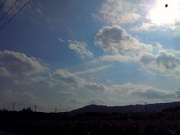 なごむ。