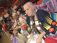 Native American のダンス　Pow Wows