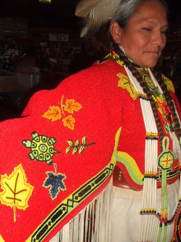 Native American のダンス　Pow Wows