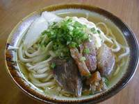 やっぱり、岸本そば！