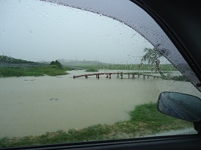 大雨