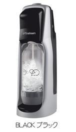炭酸水は自分で作る！soda stream　ソーダストリーム 2012/09/21 11:45:00