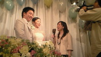 結婚式その２ 2008/03/20 23:20:53