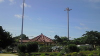 宮古島の空 2008/06/28 09:36:34