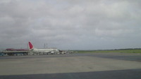 石垣島の空 2008/07/18 15:18:32