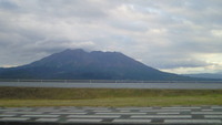 桜島 2008/11/19 22:17:24