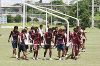 2008．8.14．東風平サッカー場