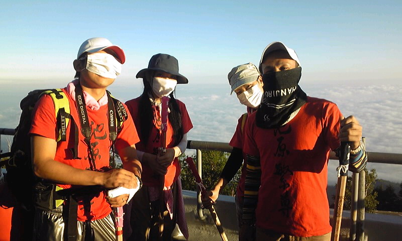 富士合宿。