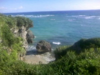 沖縄の海