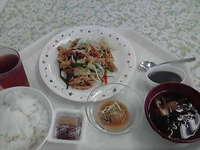 今日から１０月ですね 2011/10/01 16:31:40