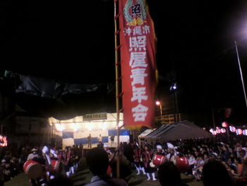 ＢＢＱはどうにか成功！！