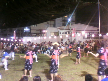 ＢＢＱはどうにか成功！！