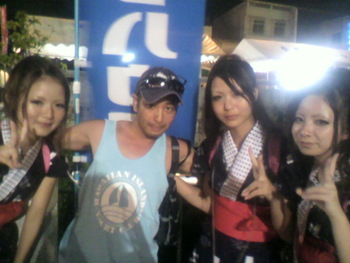 ＢＢＱはどうにか成功！！