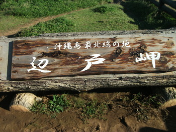 沖縄ドライブ　北部と再会