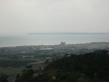 八重山　石垣島マラソン遠征　１日目　石垣島観光編