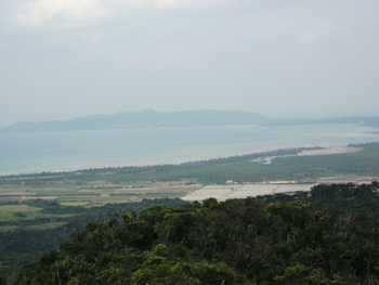 八重山　石垣島マラソン遠征　１日目　石垣島観光編