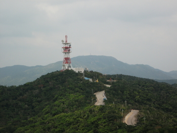八重山　石垣島マラソン遠征　１日目　石垣島観光編