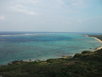 八重山　石垣島マラソン遠征　１日目　石垣島観光編