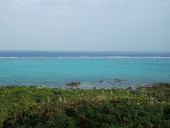 八重山　石垣島マラソン遠征　１日目　石垣島観光編