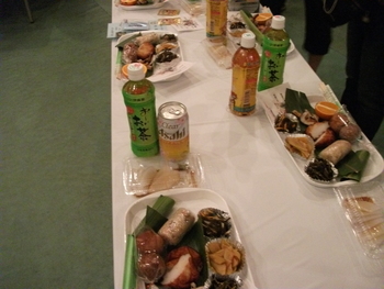 ２０１１ヨロンマラソン遠征　１日目