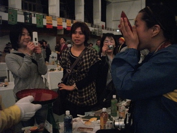 ２０１１ヨロンマラソン遠征　１日目