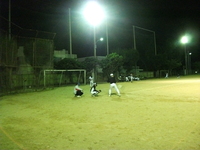 ナイター職場野球 2012/02/09 00:26:07