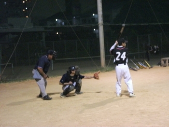 2012年4月職場野球