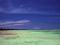 竹富島　海と空＠壁紙写真情報