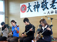 下地暁 in 大神島