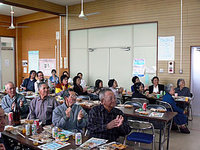 下地暁 in 大神島
