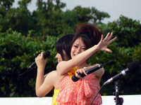 美ぎ島 MC 2008 出演