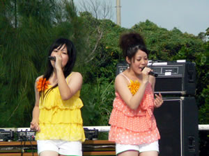 美ぎ島 MC 2008 出演