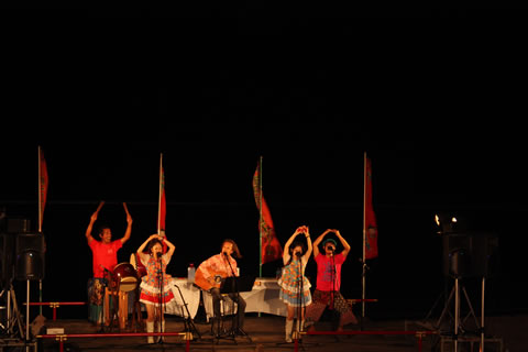 浜辺の夏祭り@宮古WEEK2009