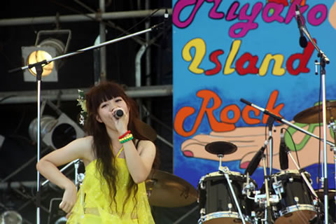 MIYAKO ISLAND ROCKFESTIVAL 2010