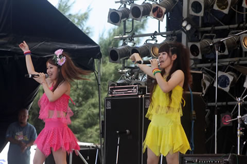 MIYAKO ISLAND ROCKFESTIVAL 2010
