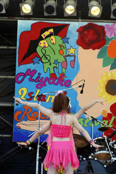 MIYAKO ISLAND ROCKFESTIVAL 2010