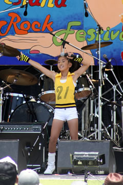 MIYAKO ISLAND ROCKFESTIVAL 2010