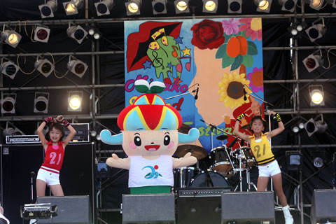 MIYAKO ISLAND ROCKFESTIVAL 2010