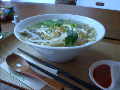 食い逃げ・・！？