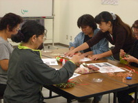 良い事ありそう・・ 2009/12/09 08:48:27