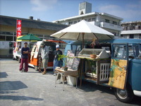 名護手作り市・・・報告！ 2010/01/26 16:03:22