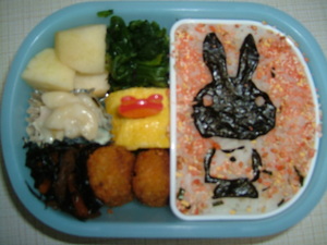 ☆今日のお弁当☆