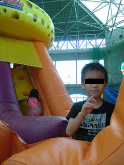行ってきました！