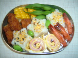 ☆お弁当☆