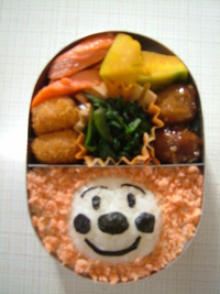 ★お弁当★ 2007/09/09 00:27:47