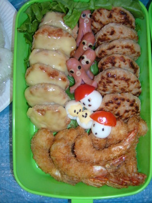 ★運動会のお弁当
