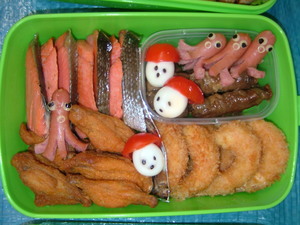 ★運動会のお弁当