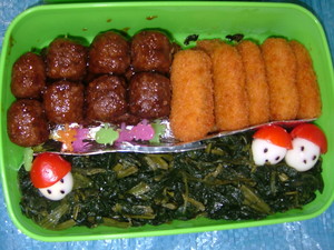 ★運動会のお弁当