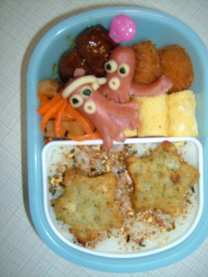 ★お弁当★