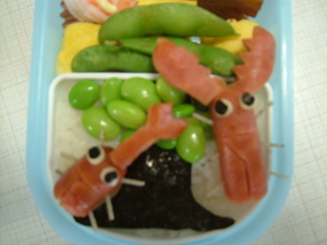 ★お弁当★